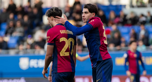 La ‘crisis’ del Barça Atlètic empieza en Marc Casadó: “Es normal que el vestuario se haya removido”