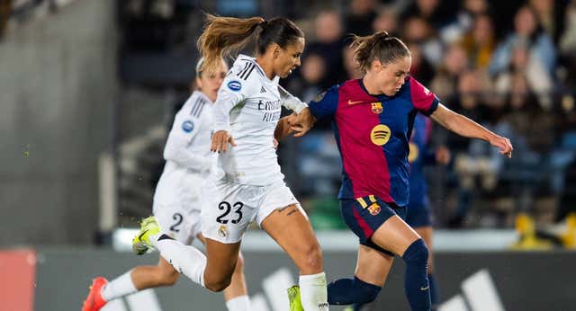 Alineaciones confirmadas del Barça Femenino – Real Madrid