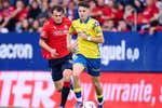Las Palmas 1 - Osasuna 1: resumen, goles y resultado del partido de LALIGA EA Sports
