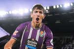 Mario Martín se gana a Valladolid en cinco meses con el gen de Raúl: «¡Hay que dejarse la cabeza!»