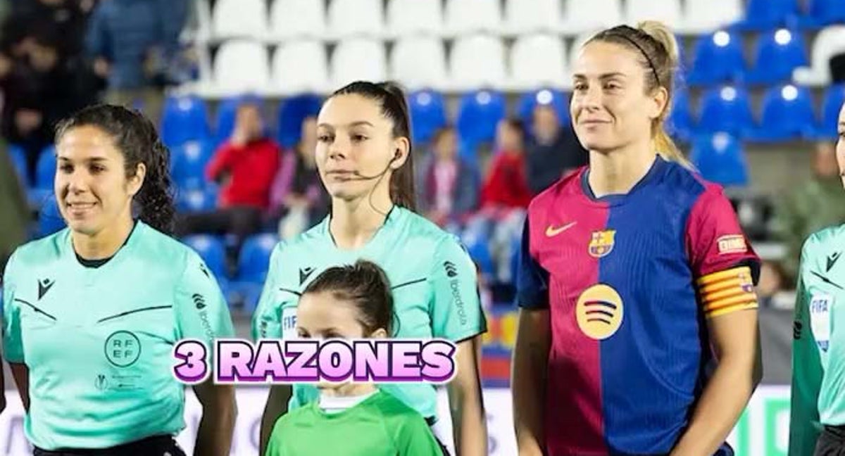 Sandra Riquelme opina sobre el descontento generalizado con la Supercopa femenina.
