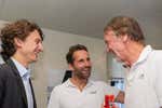 Bombazo en la Copa América: Jim Ratcliffe se carga a Ben Ainslie en el Ineos Britannia