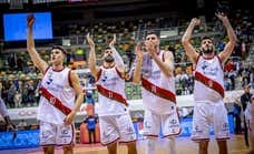 El San Pablo Burgos doblega al Odilo Cartagena para meterse en la final de la Copa España