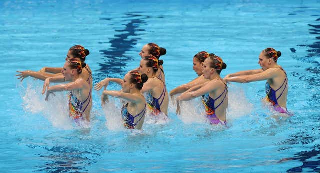 El rearme acuático de Rusia causa pánico en la sincro mundial: “Vendrán ultrapeparadas y arrasarán los podios”