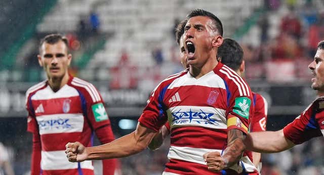 Myrto Uzuni cierra su salida del Granada con un recado hacia la directiva: «Espero que sea un hasta luego, hasta que esta gente ya no esté en el club»