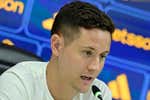 Ander Herrera desata un vendaval en Argentina por usar el término 'hemeroteca': «No puede ser que el '5' de Boca hable con palabras raras»