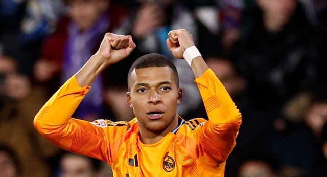 Mbappé ya es el triple y dispara al Real Madrid hacia la Liga