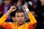 Mbappé ya es el triple y dispara al Real Madrid hacia la Liga