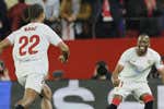 Loïc Badé se pone la '9' y le da un punto al Sevilla que no convence al Sánchez-Pizjuán... pero sí al Espanyol