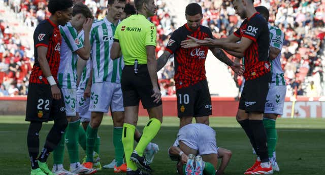 Lesión de Jesús Rodríguez: qué tiene y cuánto tiempo estará de baja