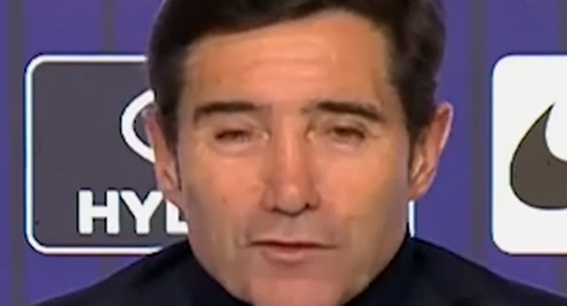 Marcelino se toma con naturalidad el interés colchonero en Baena.