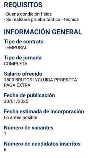 Una oferta de empleo en el SEPE buscando ala zurdo y el laberinto burocrático para fichar a un extranjero «en la España vaciada»