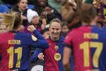 El Clásico duró lo que Graham tardó en coger la autopista derecha para levantar la quinta Supercopa del Barça