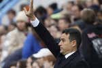 Alberto Toril se refugia en los primeros 30 minutos de la derrota ante el Barça: «El planteamiento ha sido bueno»