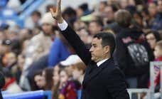 Alberto Toril se refugia en los primeros 30 minutos de la derrota ante el Barça: «El planteamiento ha sido bueno»