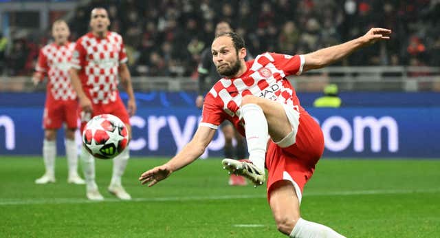 Lesión de Daley Blind del 26 de enero de 2025