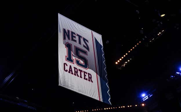 Los convulsos Heat dejan sin final feliz la gran fiesta de Jordi Fernández y los Nets en honor a Vince Carter