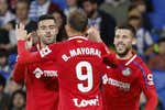 La Real Sociedad toca fondo frente a un gran Getafe con un Carles Pérez colosal