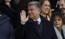 La odisea de Rafa Louzán y el dato que sonroja al palco del Clásico femenino sin Florentino