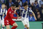 Kubo se indigna con su Real Sociedad... y con Diego Rico: «Se queja con 3-0 como si se acabara el mundo, así no se puede jugar al fútbol»