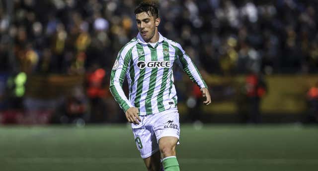 Iker Losada espera el OK del Betis a la propuesta del Celta