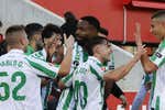 Quién es Ángel Ortiz, el último lateral en debutar con Pellegrini