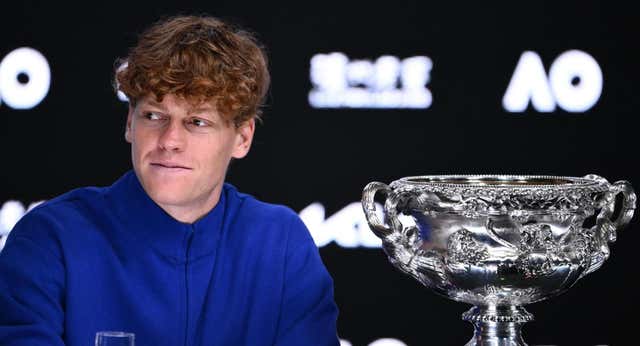 Jannik Sinner pasa de su positivo por dopaje tras ganar en Australia: «Si me sintiera culpable no jugaría así»