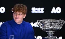 Jannik Sinner pasa de su positivo por dopaje tras ganar en Australia: «Si me sintiera culpable no jugaría así»