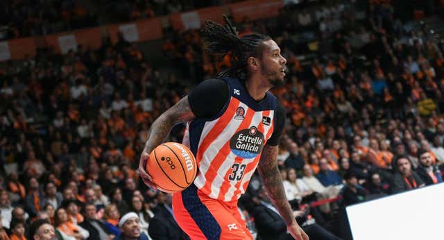 La devoción de la afición del Real Madrid por el hijo pródigo Trey Thompkins: “Para mí es como si fuera Dios”