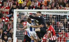 El vestuario levanta la voz contra la huelga de animación: «Es una mierda; esto no define al Athletic»