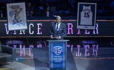 Los convulsos Heat dejan sin final feliz la gran fiesta de Jordi Fernández y los Nets en honor a Vince Carter