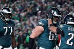 Los Eagles vuelven a la SuperBowl dos años después