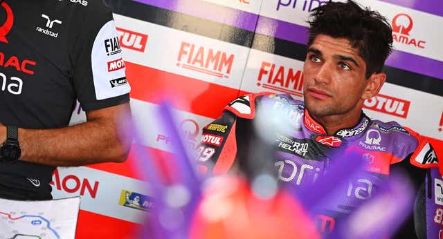 El entorno de Jorge Martín desmiente a Ducati: “En ningún momento el dinero fue un problema”