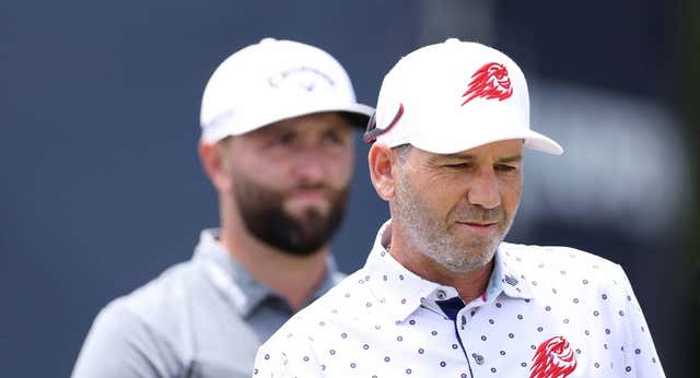 Sergio García desvela que mantiene una sanción del DP World Tour por coger los millones de Arabia y se complica su participación en la Ryder Cup