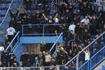 Estos son los motivos por los que Javier Tebas ha puesto en el disparadero al Frente Bokerón y al Frente Atlético
