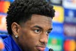 Balde remueve el episodio del Coliseum: «Me llaman negro de... y el capitán del Getafe también es negro, es lo que no entiendo»