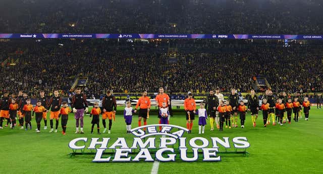 Cuándo se juegan los octavos de final de la Champions