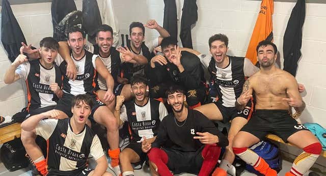 Los Mossos d’Esquadra detienen al entrenador de hockey de Palafrugell por haber grabado presuntamente a sus jugadores desnudos en el vestuario