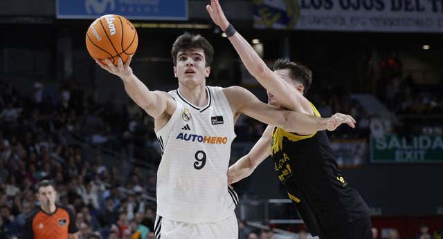 Hugo González, en el radar de Wembanyama y de una de las grandes dinastías de la historia de la NBA