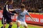 El año inolvidable de David Silva en el Celta antes de brillar en Valencia: «En cuanto lo vimos ya supimos que duraría poco en Vigo»