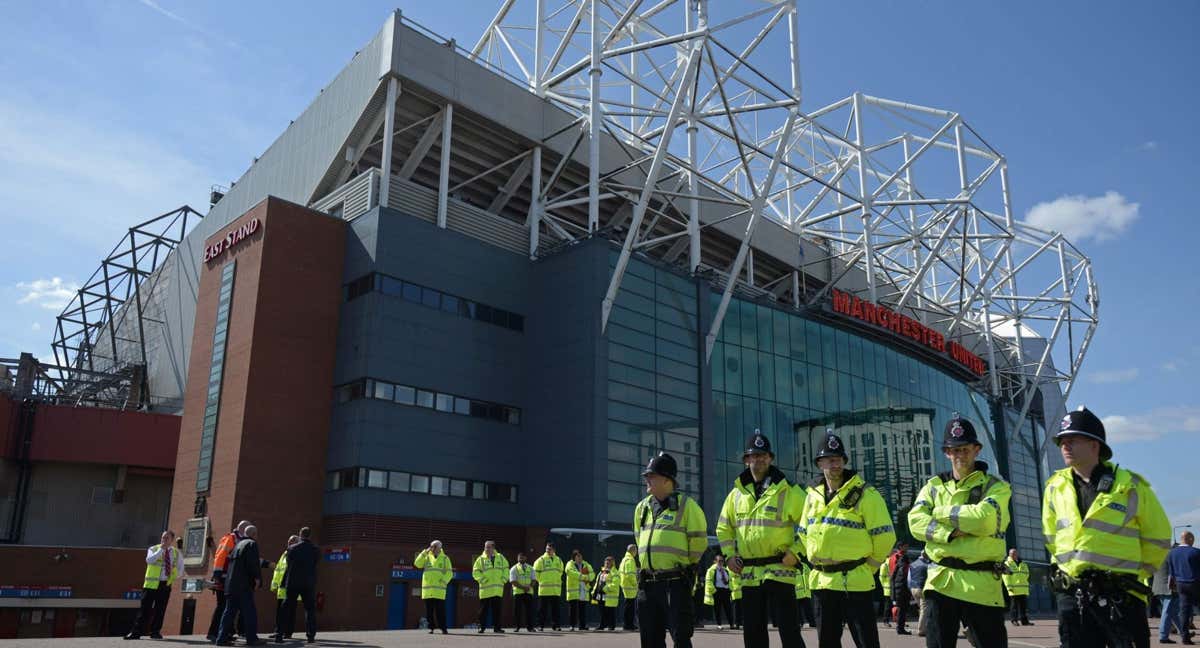 Se da el pistoletazo de salida a un nuevo Old Trafford con 100.000 asientos en un plan de 3.000 millones de euros