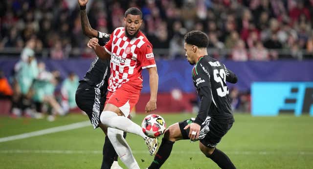El Girona se despide con honores de su sueño de Champions