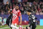 El Girona se despide con honores de su sueño de Champions