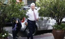Enrique Cerezo confía “en la buena voluntad de los árbitros” y no se moja acerca de la confesión de Rafa Louzán sobre Florentino Pérez