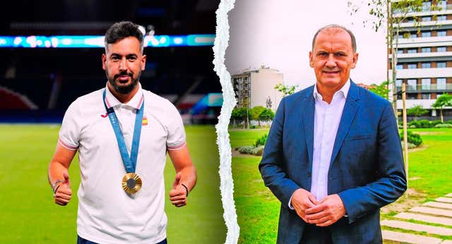 La RFEF reconstruye su cantera: el tándem Manu Fernández-Jesús Rosagro se hará cargo de las inferiores