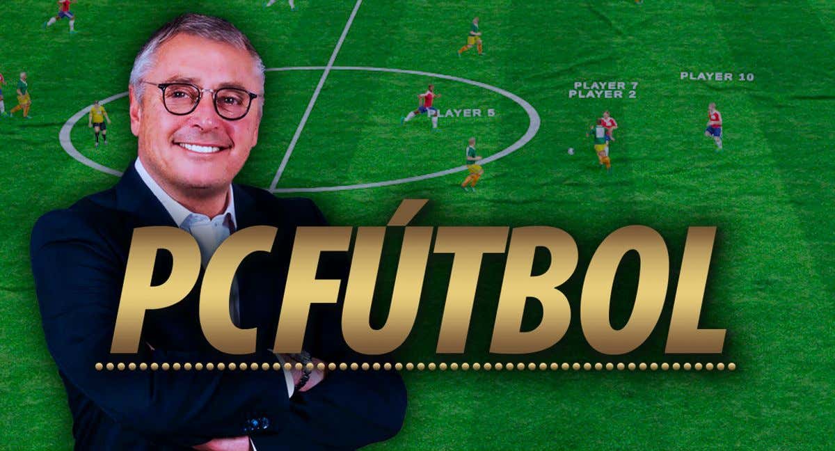 Auge, caída, quiebra y duelo por el PC Fútbol, el videojuego que marcó a todo un país: «Rafa Benítez usaba la base de datos para ojear jugadores»