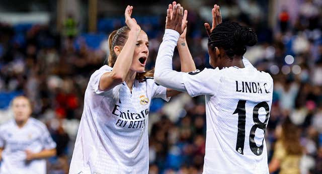 Real Madrid Femenino – Espanyol: a qué hora es y dónde ver el partido de Liga F