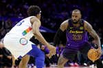 El exmadridista Yabusele, una perita en dulce en el mercado que se revaloriza a costa de someter otra vez a LeBron James