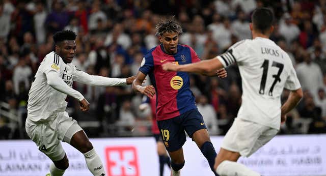 La Audiencia Provincial de Madrid da la razón a LaLiga y rechaza el registro de la marca ‘El Clásico’
