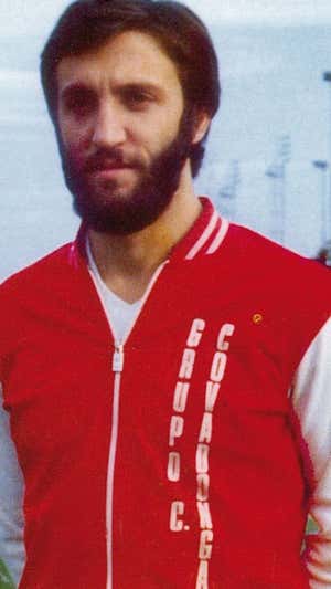 Herminio Menéndez.